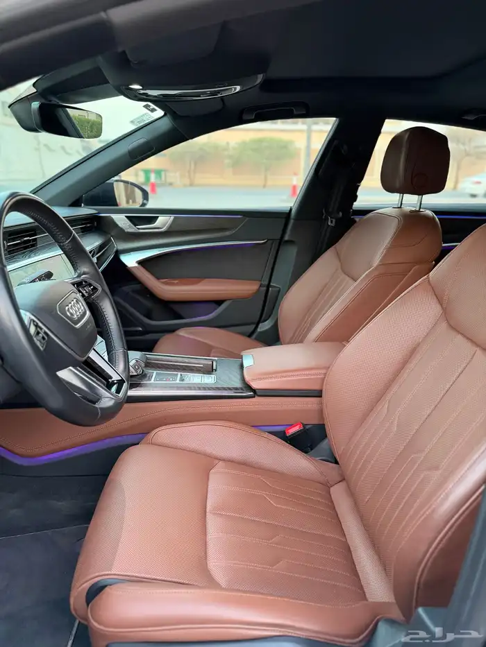 اودي A7 2019 ( S Line ) 9