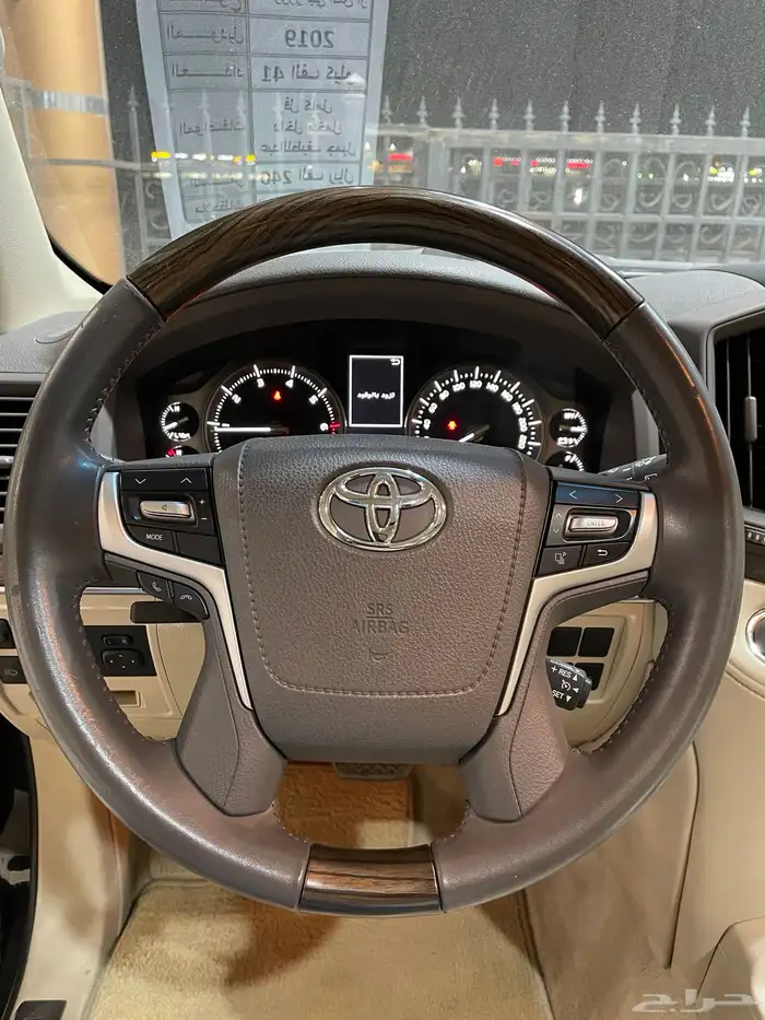 للبيع جيب جي اكس ار 2019 تورينق فل كامل عبداللطيف عداد 41 17