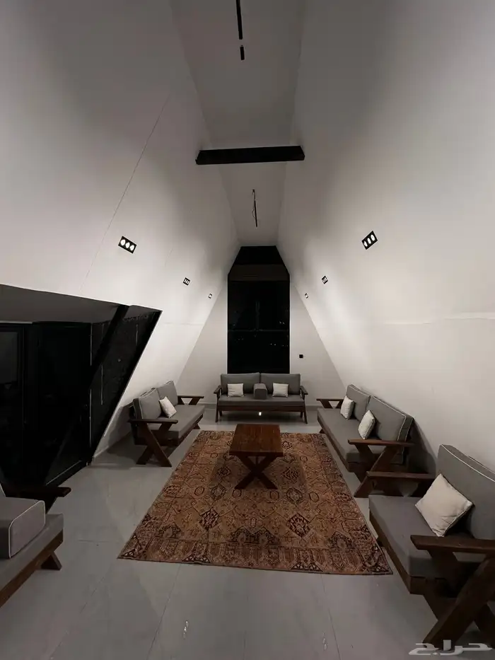 مخيم وشاليه قمراي للتاجير اليومي 13