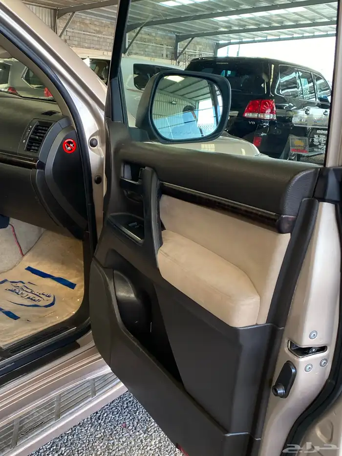 جى اكس ار 2009 ( 8 سلندر ) 13