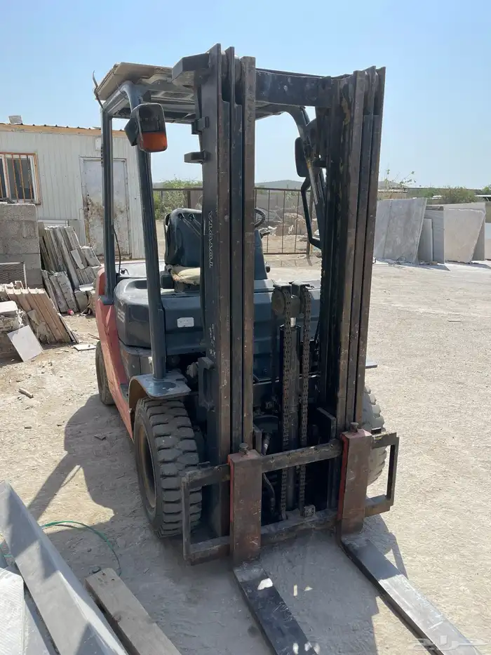 رافعه فوركلفت 2
