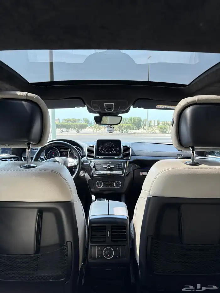 Mercedes GLE 43 AMG coupe 8