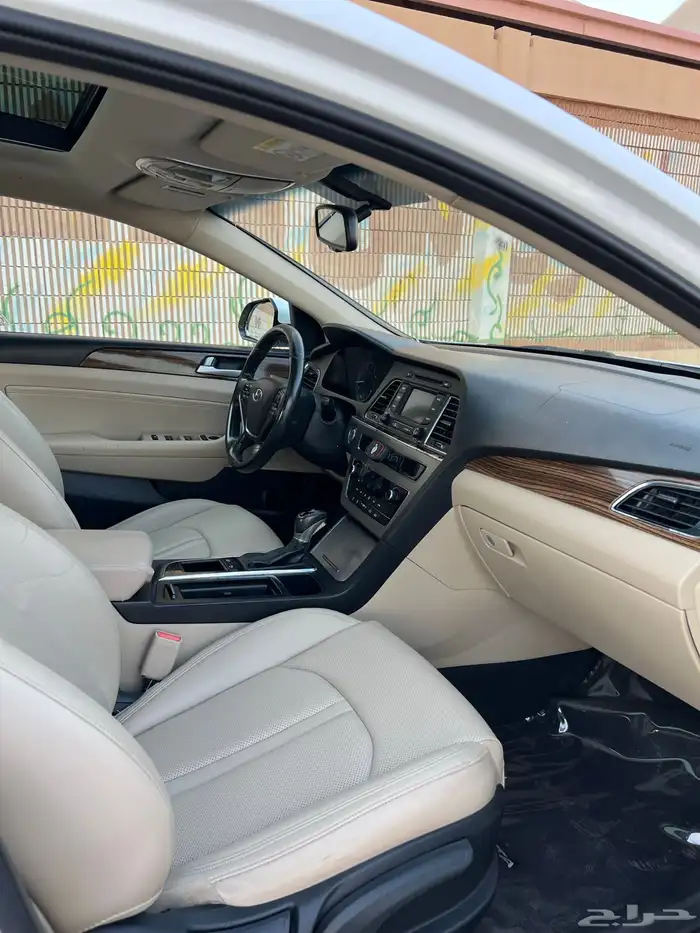 هيونداي سوناتا 2016 7