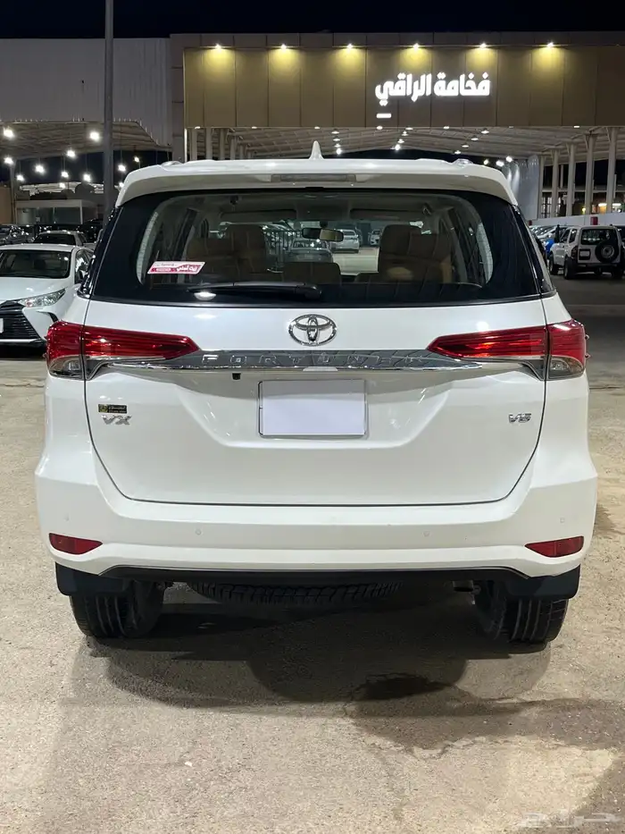 فورشنر 2021 ستة سلندر بنزين 7