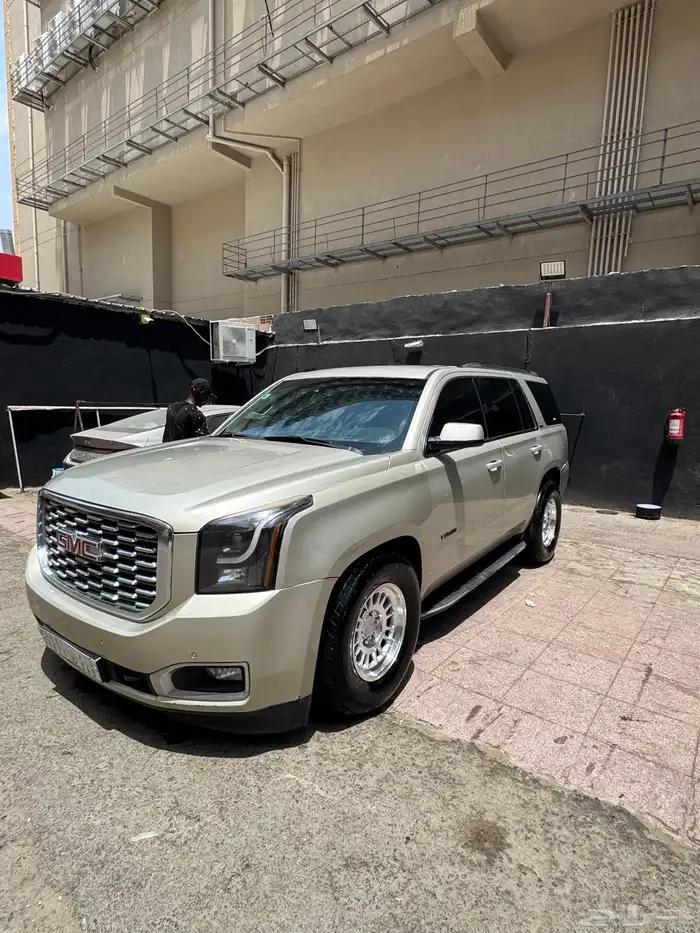 جمس يوكون SLE 2017 1