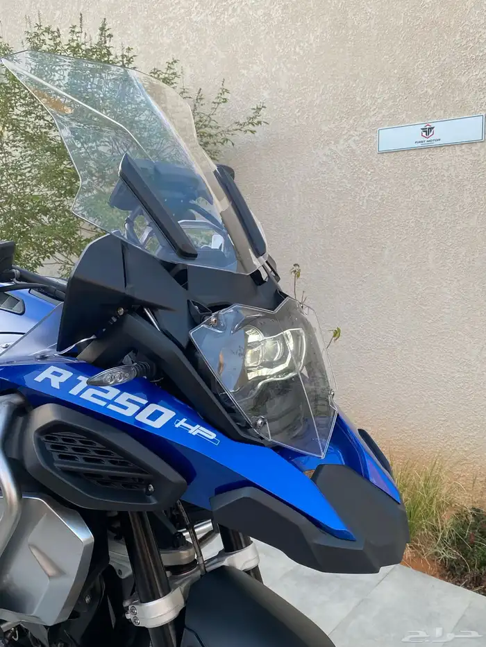 للبيع BMW ادفنشر GS 1250 A 6