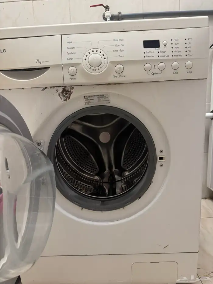 غسالة 7 كيلو LG 3