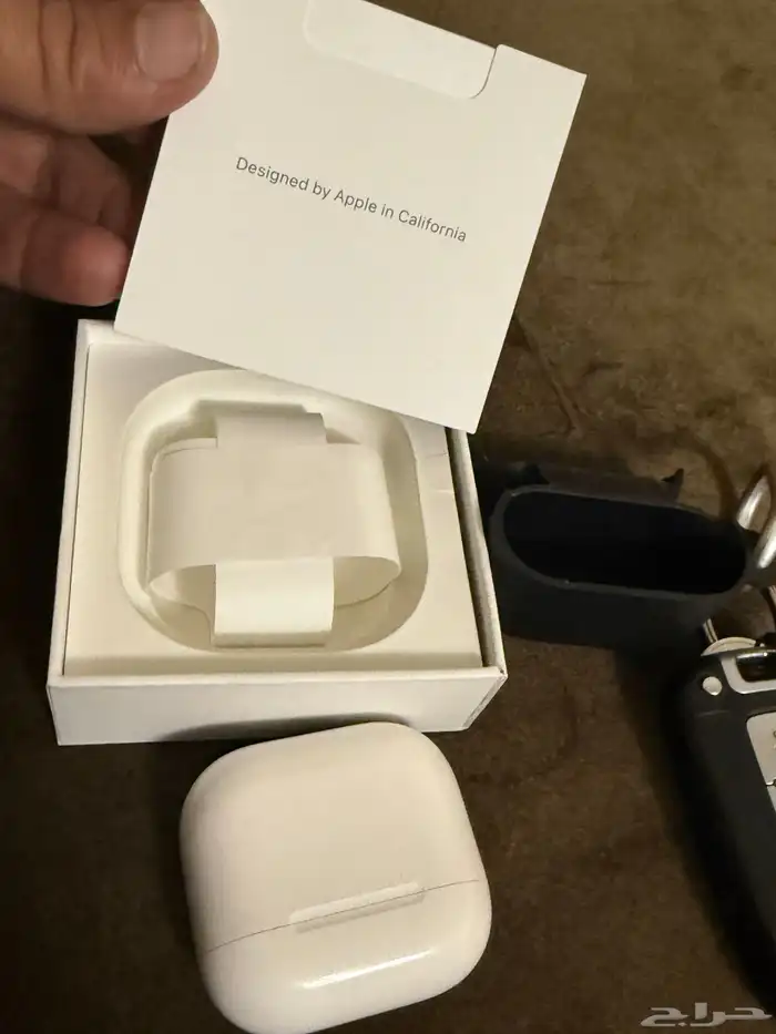 سماعة ابل الجيل الرابع 2