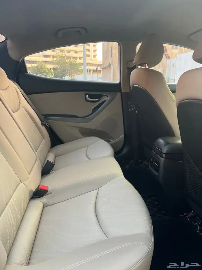 هونداي النترا 2016 مودل 8