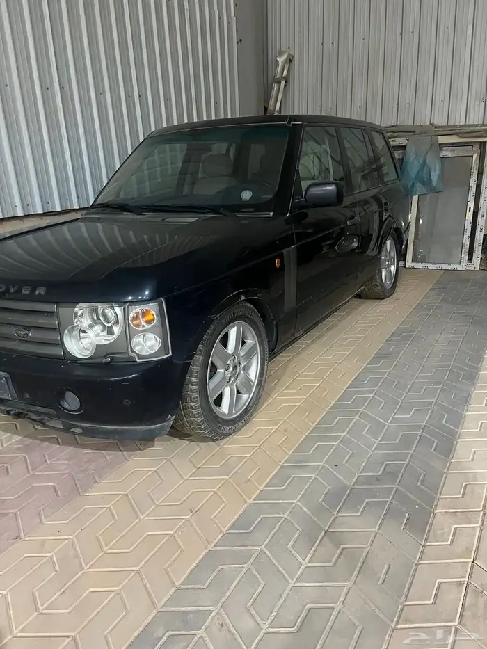 رنج روفر فوج موديل 2003 1
