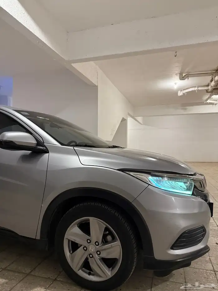 هوندا ZRV 2019 5