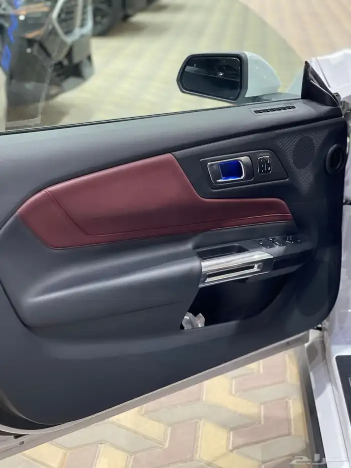 موستنج كشف 5 0 V8 2024 8