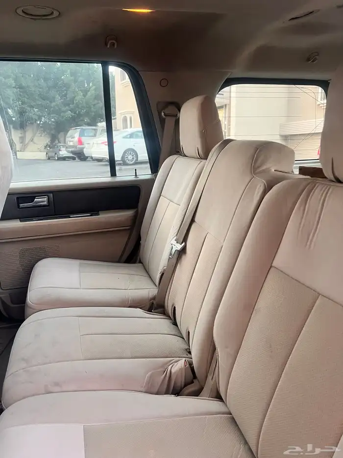 فورد اكسبدشن 2009 خميس مشيط 4