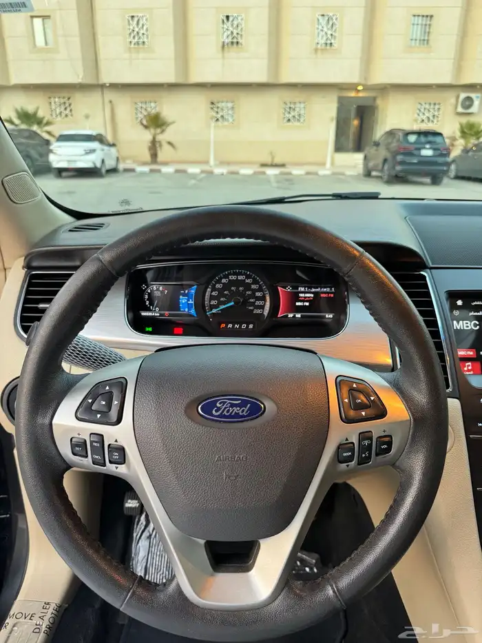 تورس 2017 نص فل سعودي 6 سلندر ممشى قليل 44