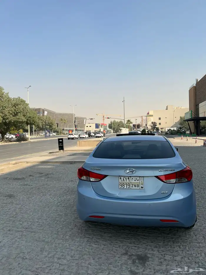 هيونداي النترا 2013 17