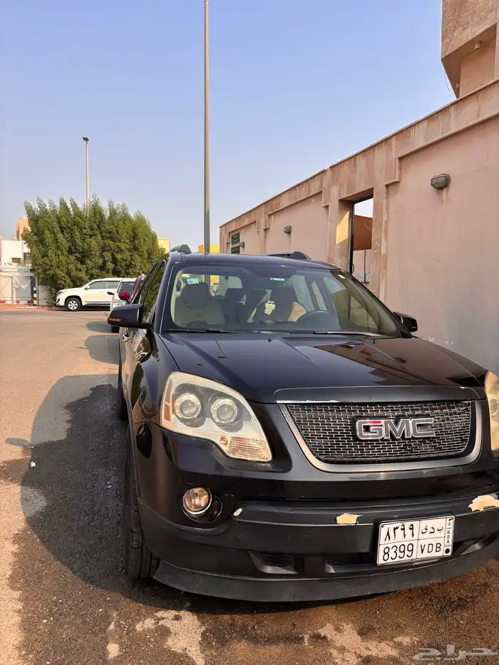 جمس اكاديا 2010 SLT 11