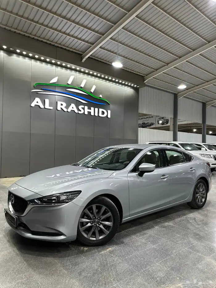 مازدا زوم 6 2020 فضي لدى معرض(عبيد الرشيدي) 0