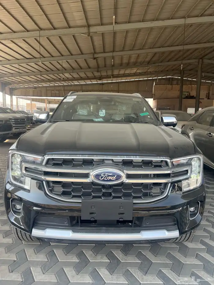 فورد ايفرست فل كامل ليمتد 2025 وارد الناغي 0