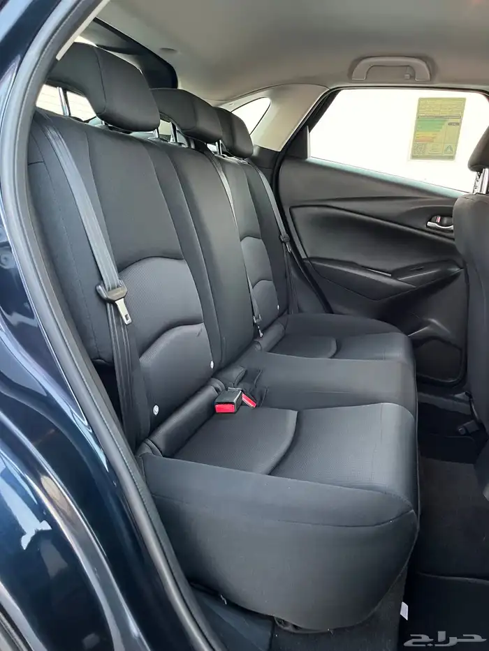 مازداCX3موديل2019بحالة الوكالة 53