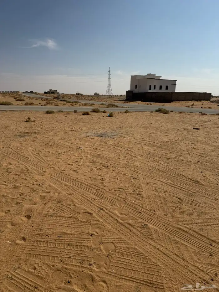 ارض بمخطط حطين جنوب الشقة ببريدة 5