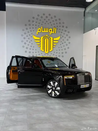 جيب رولز كولينان للايجار index