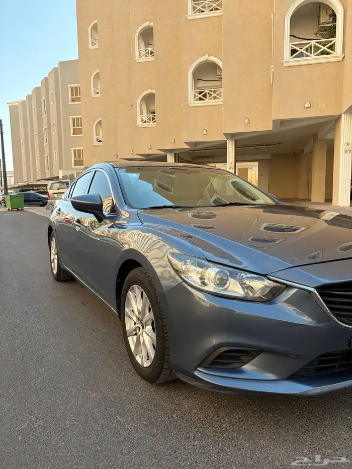 مازدا 2015 7