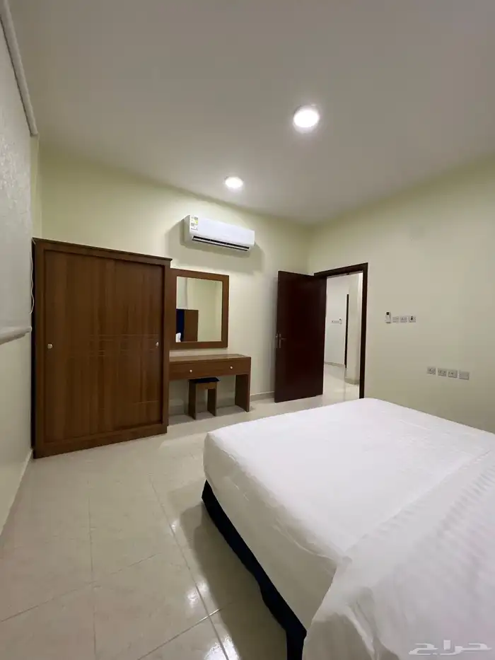 شقق مؤثثة للايجار 8