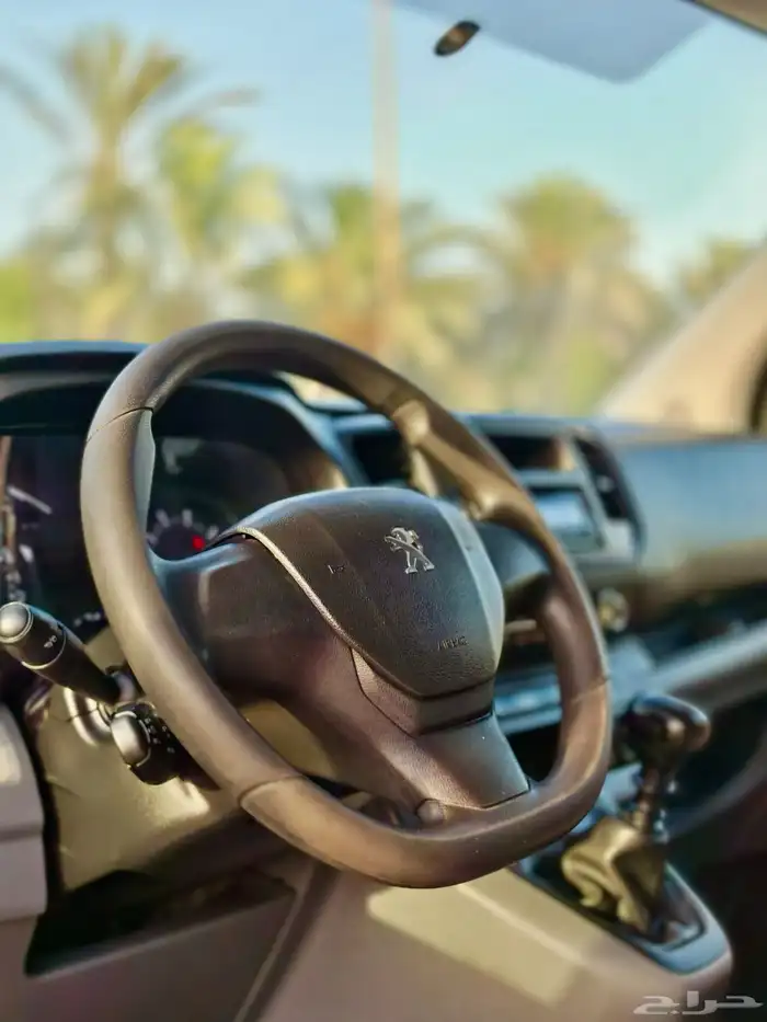 باص بيجو اكسبيرت ديزل 2018 حافظة تبريد كاش او اقساط 28