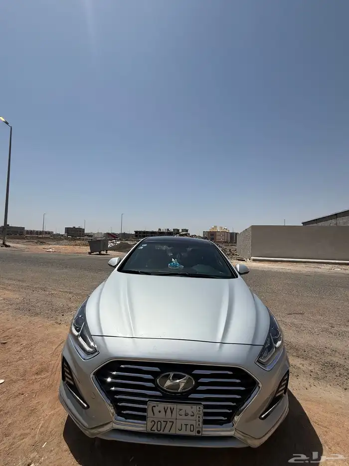 سوناتا 2018 سمارت 1