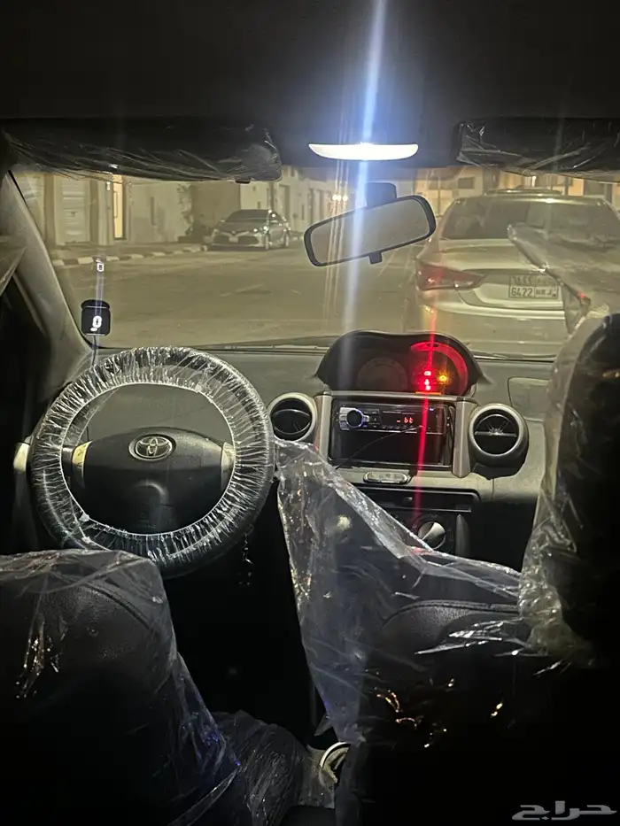 سيارة تويوتا XA رياضية 2