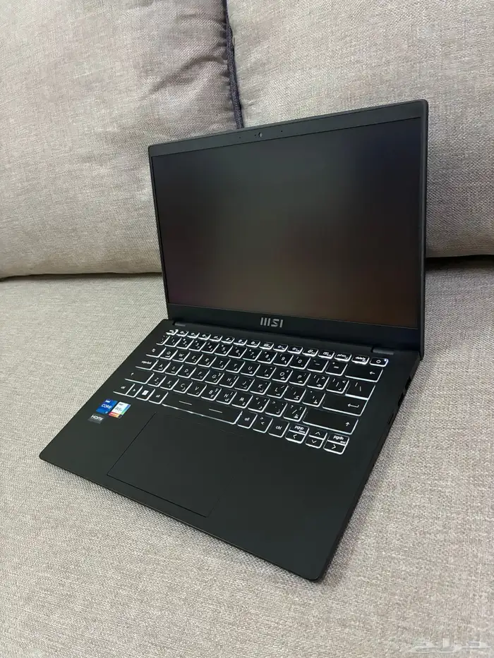 لابتوب Msi مودرن الجيل الثاني عشر Corei7 0