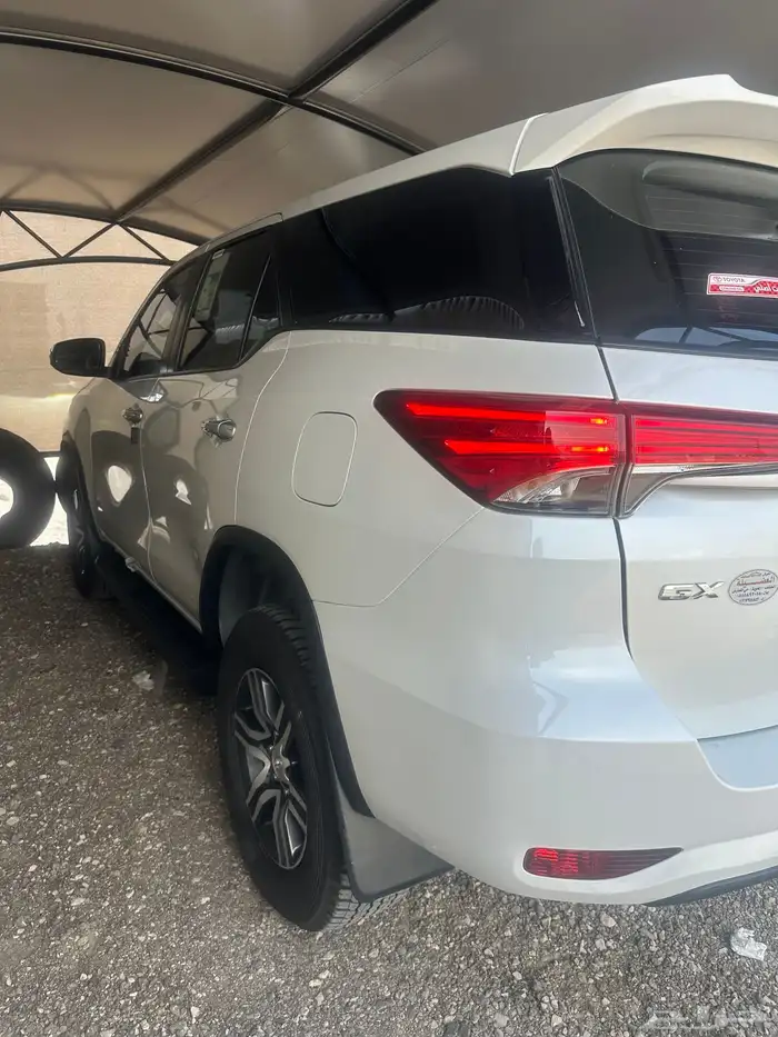 تويوتا فورتشنر GX 2024 6