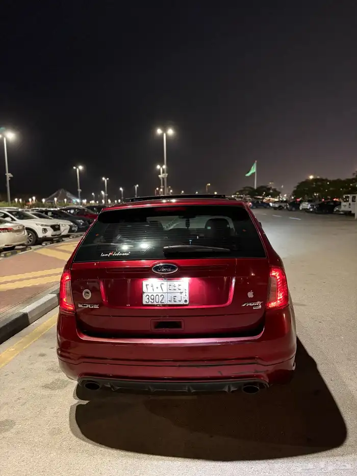 فورد ايدج سبورت 5