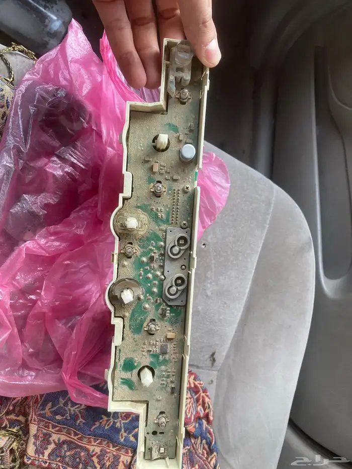 كنترول مكيف كامري 2003-2006 1