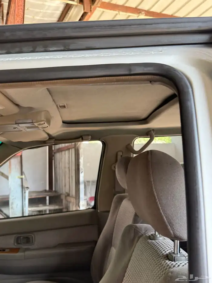 باثفندر 2005 فل فتحه قير عادي 8