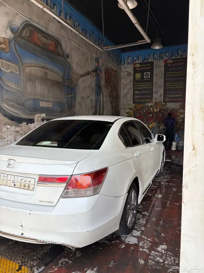 اكورد 2012 سبشل 1