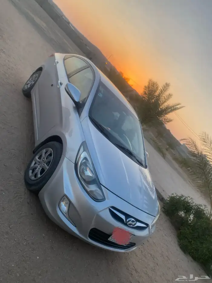 هونداي اكسنت 6