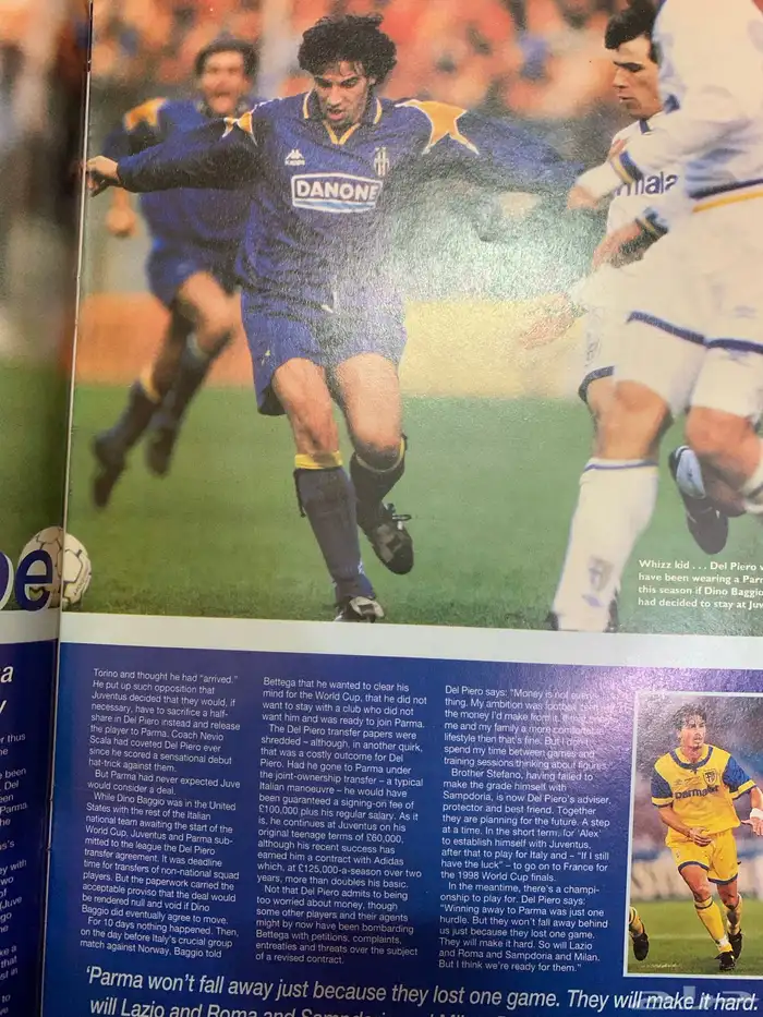 مجلات رياضية كورة قدم قديم قديمك نديمك 17