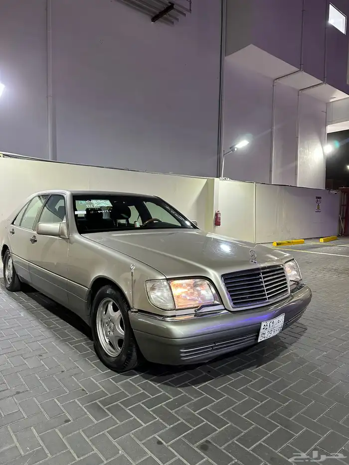 مرسيدس شبح 95 0