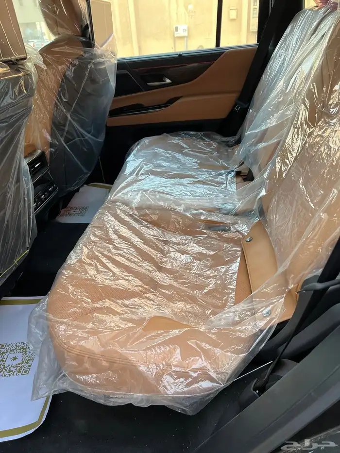 جيب ( لكزس ) ( مخزن ) ( فل كامل ) (BB) (2024) 8