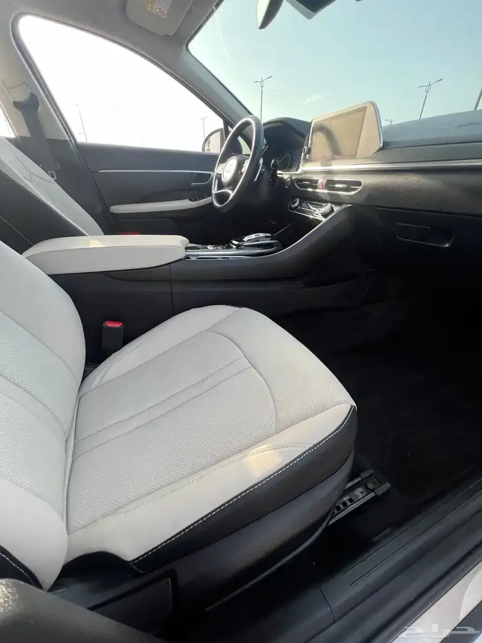 هيونداي سوناتا 2020 بنزين 2.0 27