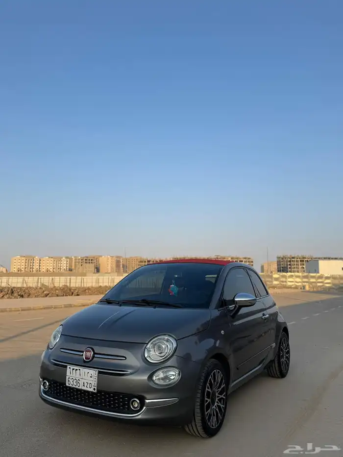 فيات 500C كشف موديل 2020 5