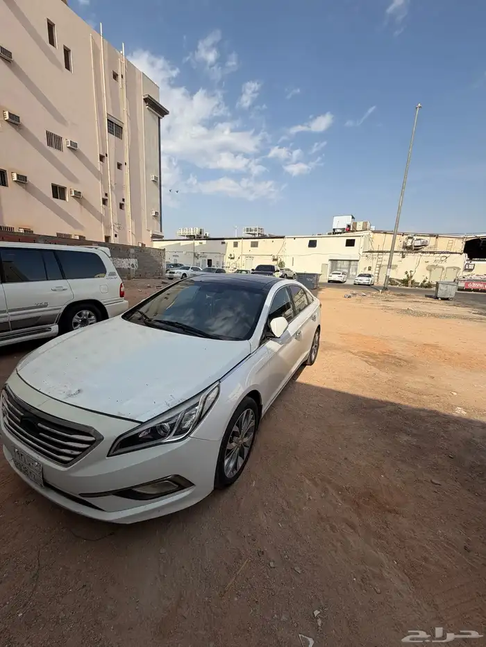 سيارة سوناتا 2016 7