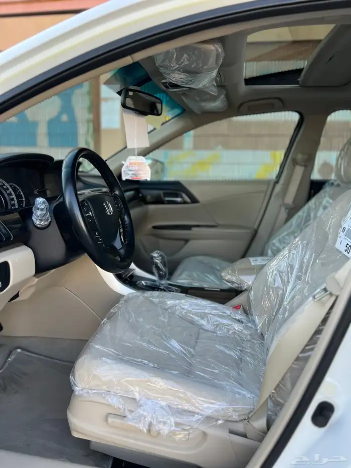 هوندا اكورد 2015 6