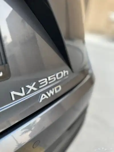لكزس NX350h شبه جديده ماشيه 16 الف فقط بحاله الوكاله index