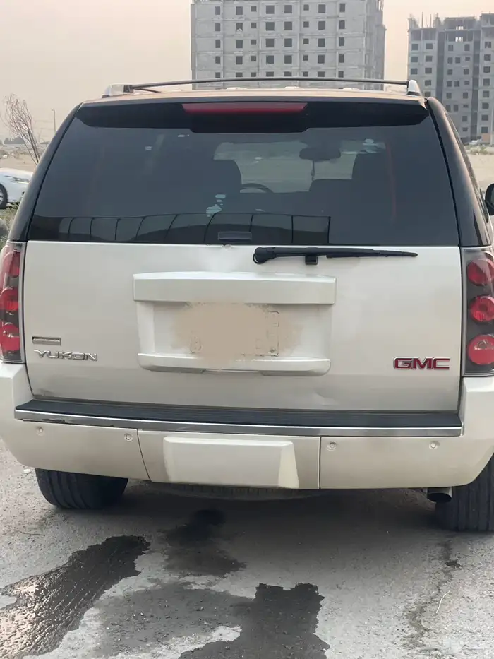 يوكن دينالي 2012 2