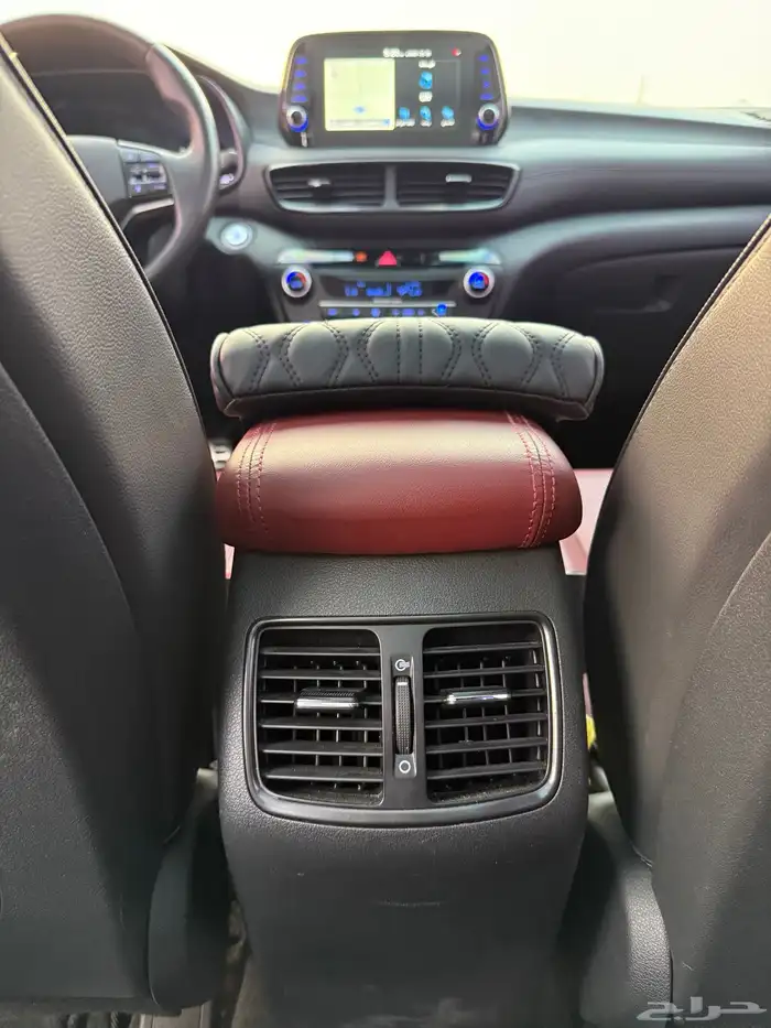 توسان 2020 (ديزل) بنورما اعلا مواصفات نضيف جدا  للبيع 15