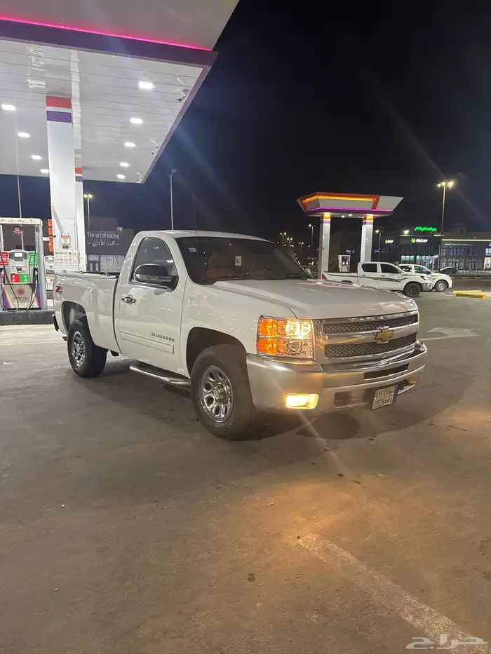 سلفرادو Z71 فل كامل دبل 5