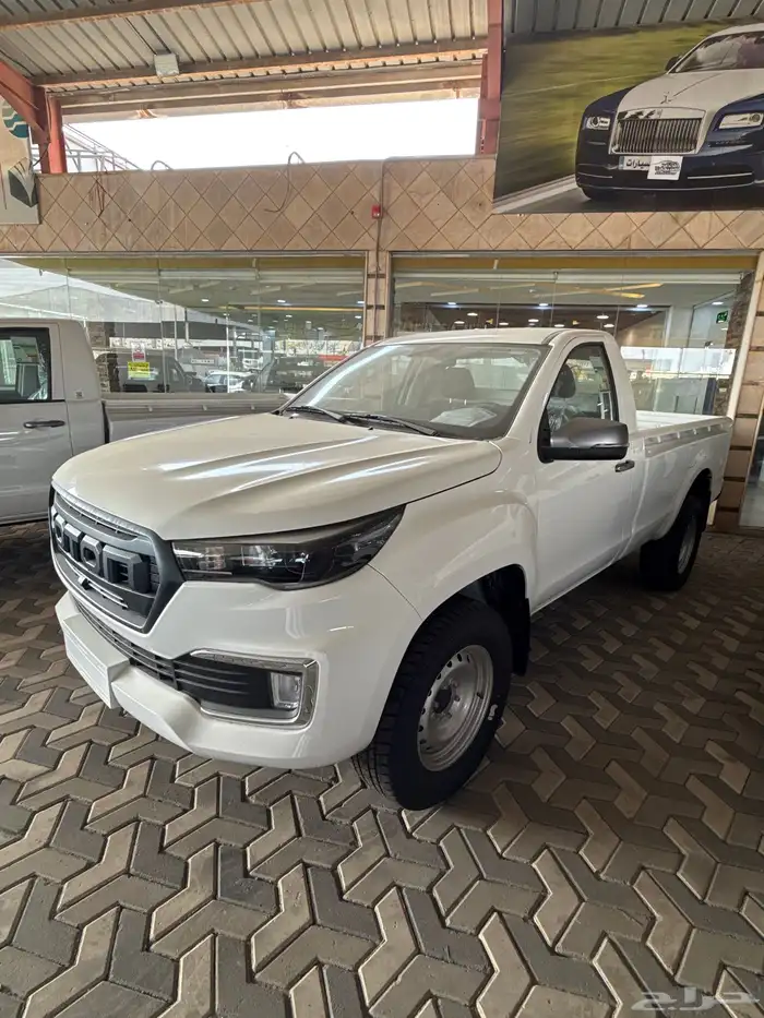 فوتون 2026 جوانب وعادي بأقل سعر في المملكة 0