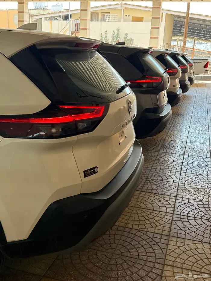 اكستريل 2026 دبل 7 مقاعد - و استاندر 11